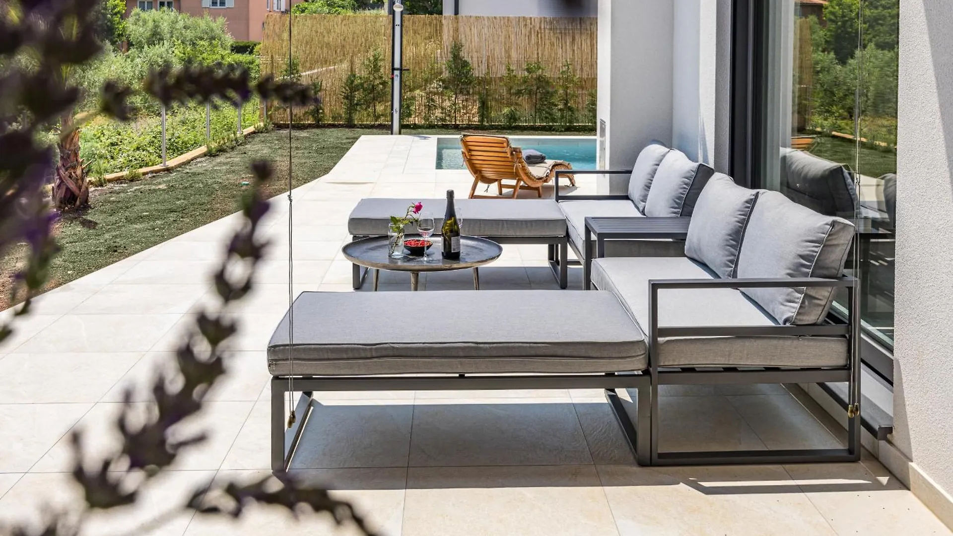 Villa Enja For 8 People Near Pula With Private Pool & Pet Friendly Vintijan