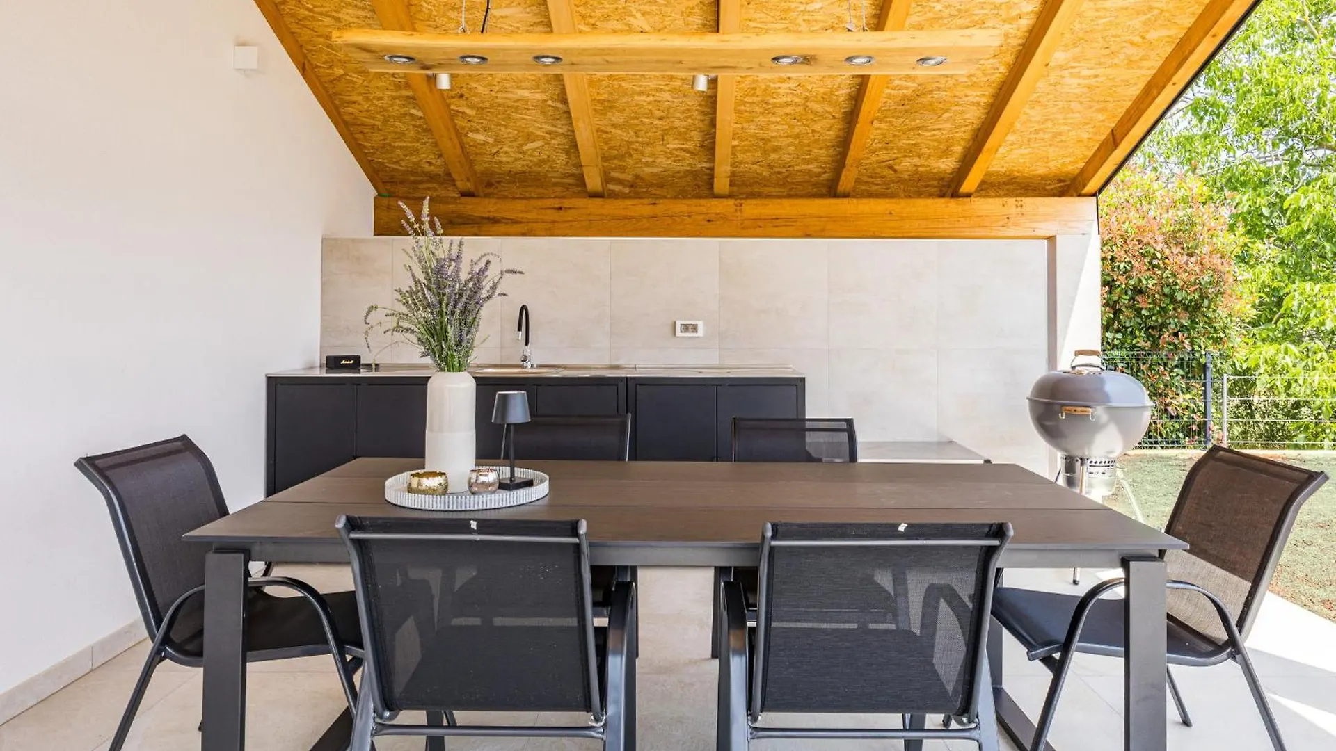 Villa Enja For 8 People Near Pula With Private Pool & Pet Friendly Vintijan 0*,