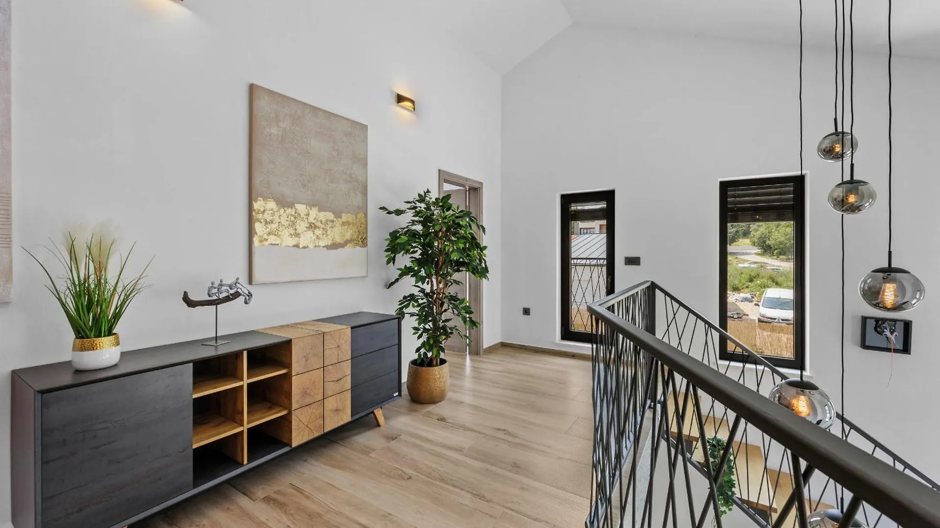 Villa Enja For 8 People Near Pula With Private Pool & Pet Friendly Vintijan Hırvatistan